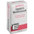 Produktbild: Gräfix 21 Weißfeinkalk 25kg CL 90-Q