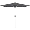 Produktbild: Doppler Active Auto Tilt Sonnenschirm ca. 210x140 cm - Silber
