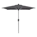 Produktbild: doppler Active Auto Tilt Mittelstockschirm Sonnenschirm  210x140cm anthrazit