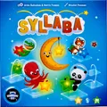 Produktbild: Syllaba Board Game Box Brettspiel Familienspiel Kinderspiel Legespiel Lernspiel