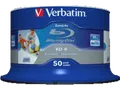 Produktbild: VERBATIM 43812 BD-R Single Layer HTL 25GB 6X Rohling