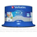 Produktbild: BD-R 25GB/1-6x Cakebox (50 Disc)