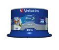 Produktbild: 0023942438120 Verbatim 43812 Leere Blu-Ray Disc BD-R 25 GB 50 Stück(e) Verbatim