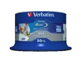 Produktbild: VERBATIM 43812 BD-R Single Layer HTL 25GB 6X Rohling