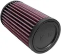 Produktbild: K&N E-1325 Waschbarer und wiederverwendbarer KFZ Tauschluftfilter , Rot