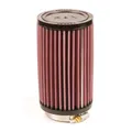 Produktbild: K&N UNIVERSAL Sport Luftfilter RU-0820 Flansch 62 mm Rund & Gerade