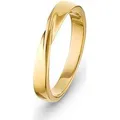 Produktbild: Valeria Damenring 88006046 585er Gelbgold