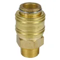 Produktbild: Einhell Druckluft-Schnellkupplung R3/8 (4139208)