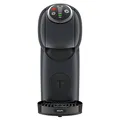 Produktbild: NESCAFÉ DOLCE GUSTO Krups Genio S Plus, Kaffeemaschine für Espresso und andere Kapselgetränke, automatisch, Cosmic Grey