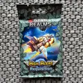 Produktbild: White Wizard Star Realms High Alert - Requisition - NEU & OVP