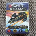 Produktbild: White Wizard Star Realms Colony Wars - NEU & OVP
