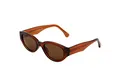 Produktbild: A.Kjærbede Sunglasses Winnie Brown