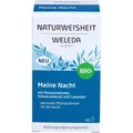 Produktbild: Weleda Naturweisheit Meine Nacht 46 St