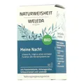 Produktbild: Weleda Naturweisheit - Meine Nacht 46 Kapseln 27,5g