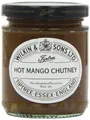 Produktbild: 220 g Gl. W&S Hot Mango Chutney