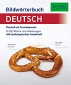 Produktbild: PONS Bildwörterbuch Deutsch als Fremdsprache: Deutsch als Fremdsprache. 8.000 Wörter und Wendungen mit landestypischem Sonderteil