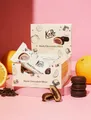Produktbild: KoRo | Dark Chocolate Duo Orange 12 x 2 x 20 g