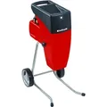 Produktbild: Einhell - Elektro-leisehäcksler Gc-rs 2540 (schneidwalze, Drehrichtungsumschalter, Große Trichteröffnung, Robustes Fahrgestell, Inkl. Gartenabfallsack)