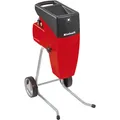 Produktbild: EINHELL Elektro-Leisehäcksler GC-RS 2540, Häcksler, rot
