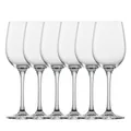 Produktbild: Schott Zwiesel Classico Weißweinglas Set 6-tlg. 0,31 L Classico 123656