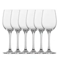 Produktbild: Schott Zwiesel Classico Weißweinglas Set 6-tlg. 0,31 L