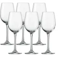 Produktbild: SCHOTT ZWIESEL Serie CLASSICO Weißweinglas 6 Stück Inhalt 312 ml