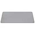 Produktbild: Logitech DESK MAT Studio Series Grau, Schreibtischunterlage für deinen Arbeitsplatz