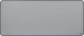Produktbild: Logitech Desk Mat Studio Series MID GREY Zubehör PC (956-000052)
