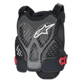 Produktbild: Alpinestars Chest Guard 24 A-6 Plasma (XL) (45448889)