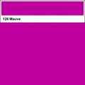 Produktbild: Lee Farbfolie 126 Mauve 25cm x 122cm