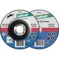 Produktbild: wolfcraft 5 Trennscheiben Metall ø125x2,5x22,2mm (1622300)