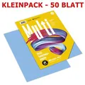 Produktbild: Staufen Kopierpapier Style Multifunktionspapier A4, 80g/qm, blau, 50 Blatt