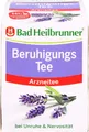 Produktbild: BAD HEILBRUNNER Beruhigungs Tee m.Lavendelbl.Fbtl. 8 g