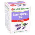 Produktbild: BAD Heilbrunner Beruhigungs Tee m.Lavend 8X1,0 g
