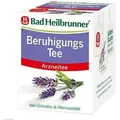Produktbild: Bad Heilbrunner Beruhigungs Tee m.Lavendelbl.Fbtl. 8X1.0 g