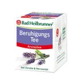 Produktbild: BAD Heilbrunner Beruhigungs Tee m.Lavendelbl.Fbtl. 8x1 g Filterbeutel