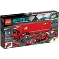 Produktbild: Lego 75913 Speed Champions - F14 T & Scuderia Ferr - Schwarz/Grau/Rot