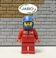 Produktbild: ( S8 /4/ 2 ) Lego Speed Champions sc013 Scuderia Ferrari Team Truck Driver 75913