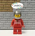 Produktbild: ( S8 /4/ 1 ) Lego Speed Champions sc012 Scuderia Ferrari F14 T Driver 75913
