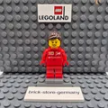Produktbild: LEGO® Speed Champions Minifigur Scuderia Ferrari Team Driver SC017 aus 75913