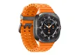 Produktbild: Samsung Galaxy Watch Ultra 47 mm LTE Smartwatches Titan, 90-140 mm, Titanium ...