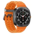 Produktbild: Samsung Galaxy Watch Ultra 47mm LTE Marine Band orange titanium gray **