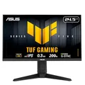 Produktbild: ASUS TUF Gaming VG259QL5A Full HD Monitor (25 Zoll, 1920 x 1080 IPS, 200Hz, Fast IPS, ELMB Sync, 0,3ms Reaktionszeit, Lautsrecher, HDMI, DisplayPort)