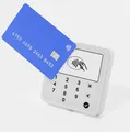 Produktbild: SumUp Solo Lite Card Reader Kartenterminal NFC kontaktlos Bluetooth weiß NEU/OVP