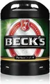 Produktbild: Becks Gold Perfect Draft Gold 6 liter Fass 4,9 % vol. MEHRWEG