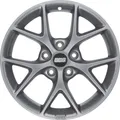 Produktbild: BBS Felge Alufelge SR himalaya-grau matt 8,5x19 5x114,3 ET35 SR039