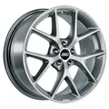 Produktbild: BBS SR himalaya-grau matt 8.5Jx19 5x114.3 ET35 3000097321