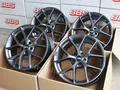Produktbild: BBS SR himalayagrau Felgen 19 Zoll SR039 Tesla Model 3 mit ABE eintragungsfrei