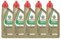 Produktbild: Castrol Power 1 2T API TC JASO FD ISO L-EGD 5x1 Liter Motoröl