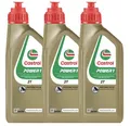 Produktbild: Castrol Power 1 2T API TC JASO FD ISO L-EGD 3x1 Liter Motoröl
